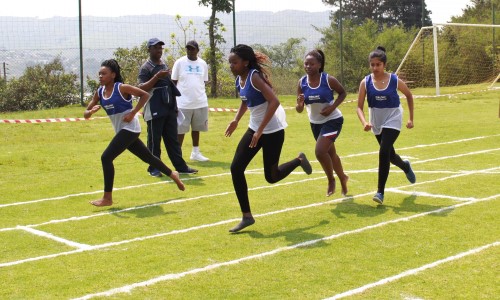 International Inter-schools Athletics 2018 